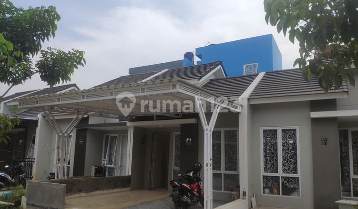 Djual Cepat Butuh Uang Rumah Bagus Full Renovasi Di Sepatan Tangerang