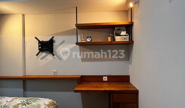 Di Jual Apartemen Full Furnish Di Casade Parco Bsd