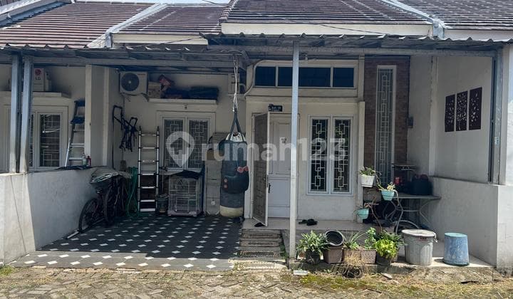 Dijual Rumah 2 Kamar Tidur Di Jatisampurna Bekasi