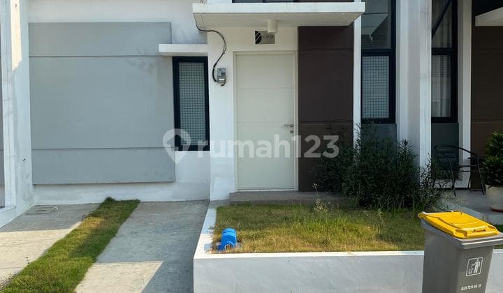 Dijual Rumah 1 Lantai di Tera Damai Fasilitas Lengkap