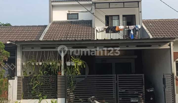 Dijual Rumah Furnished Siap Huni Bebas Banjir Di Harvesh Cty Bekasi