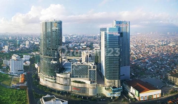 Dijual Ruang Perkantoran Dipakuwon Tower Tunjungan Plaza Surabaya