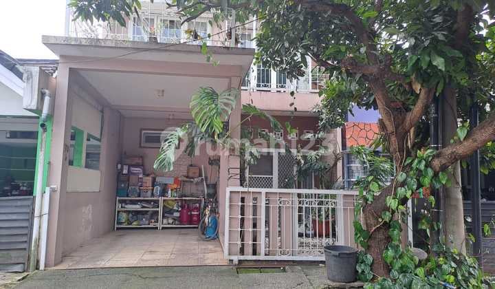 Dijual Rumah Bagus Full Renov Serpong Park Tangsel