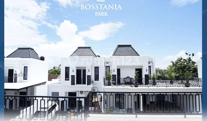 2 Floors, Freehold Ownership, Installment Plan Available Near Mitra Bangsa Hospital