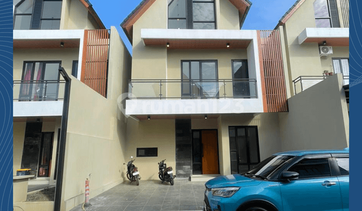 Rumah, 2 Lantai, SHM, bisa Cicilan Bertahap,Dekat Rs Ksh Pati