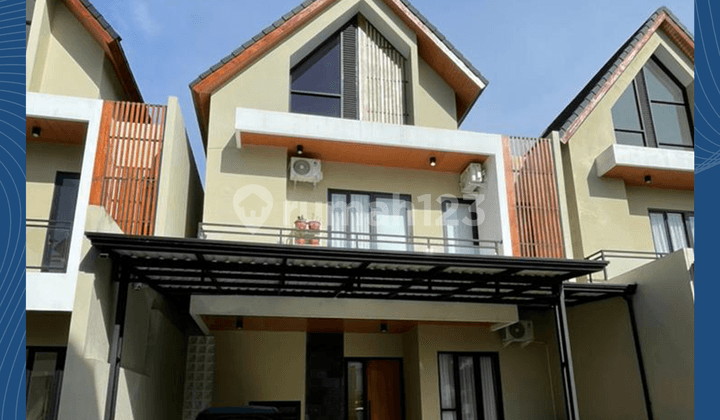 Rumah, SHM, di Pati Wetan Dekat Pasar Puri, Pasar Tlogowungu