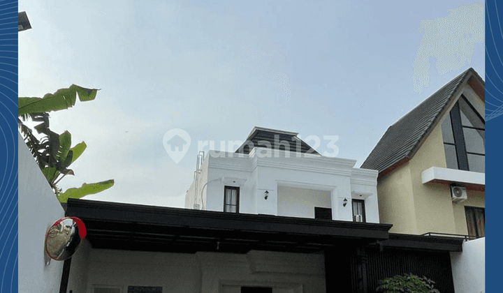 DP 0%, Rumah, 2 Lantai, SHM, bisa Cicilan Bertahap