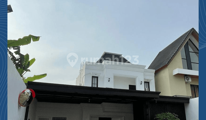 DP 0%, Rumah, 2 Lantai, SHM, bisa Cicilan Bertahap