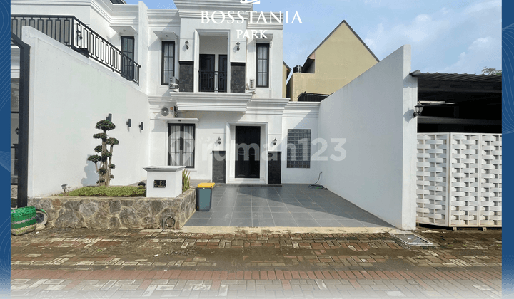 Hunian Dekat Pusat Kota Pati dengan Style American dan Scandinavian Dekat Stadion Joyo Kusumo