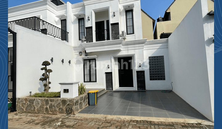 0% Down Payment, House, 2 Floors, Freehold Title (SHM)