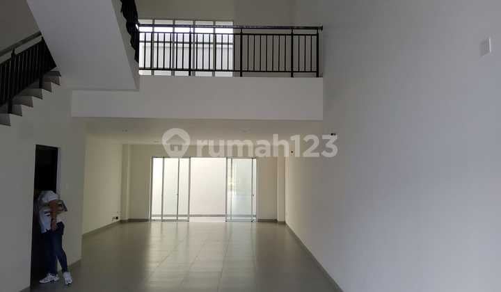 Ruko Boulevard Utama Pik 2 Termurah Marinabay