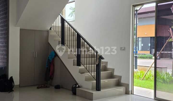 Paling Murah 10X15 Hoek Pik 2 Semi Furnished Rapih