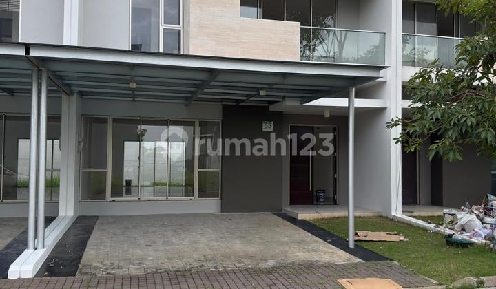 Murah Banget, Rumah 8X20 Golf Island Kosongam Cluster Favorit