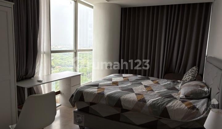 SIAP HUNI, 113m APARTEMEN GOLD COAST PIK HARGA BAGUS