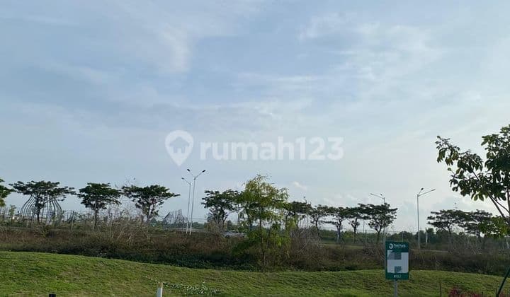 SANGAT MURAH, 20,5 JT KAVLING PASIR PUTIH PIK 2