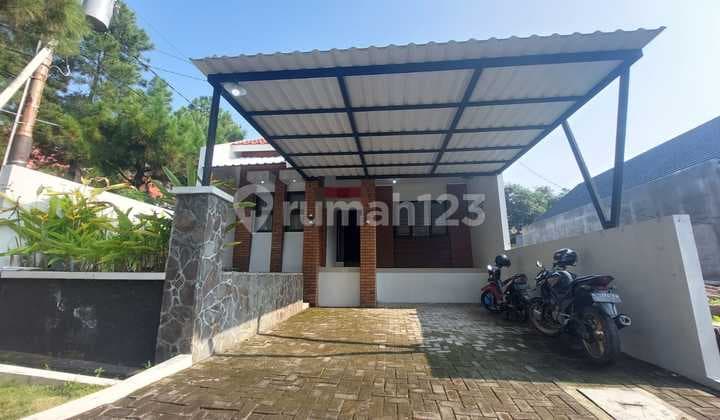 Butuh Laku Cepat Rumah Siap Huni Banyumanik