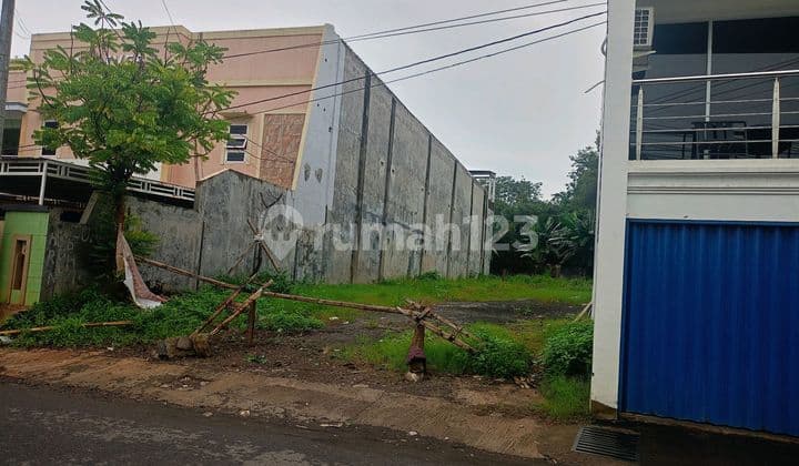 Tanah Murah Dekat Undip Tembalang