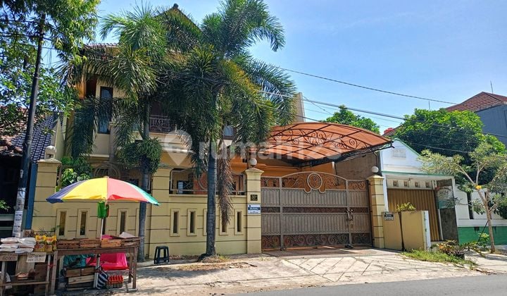 Rumah Mewah Strategis Di Jalan Cemara Raya Banyumanik