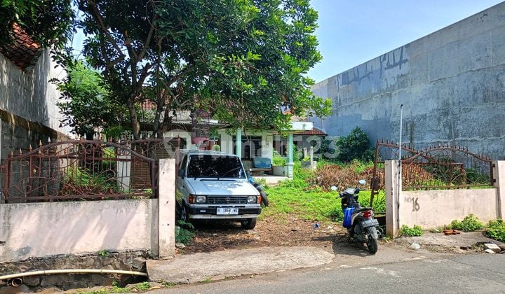 Tanah Murah Mulawarman Tembalang Dekat Undip