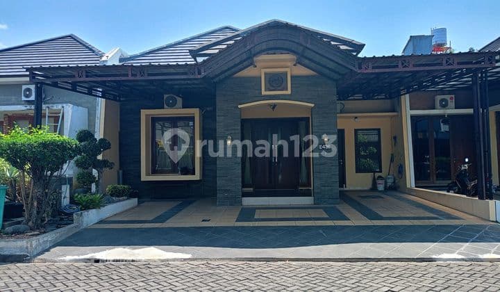 Rumah Full Furnish Graha Estetika Tembalang Dekat Undip