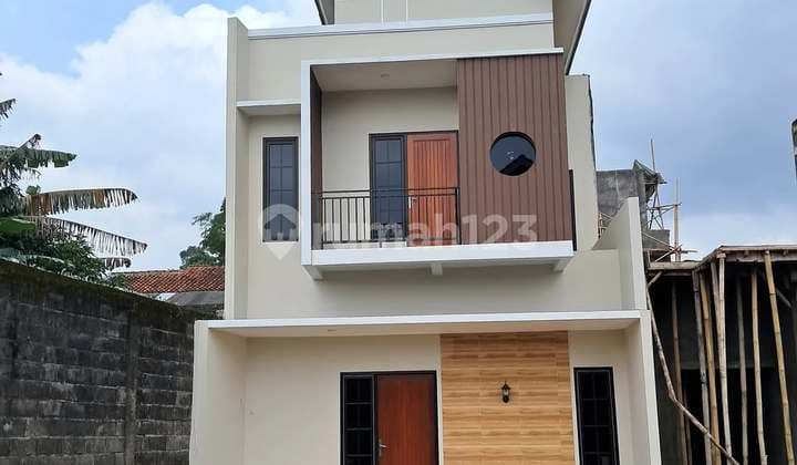 Rumah Murah 2 Lantai Di Banyumanik