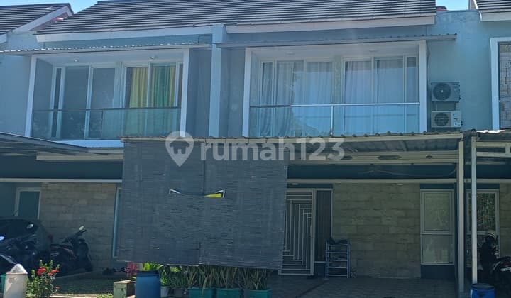 Rumah 2 Lantai Siap Huni Tembalang Dekat Undip