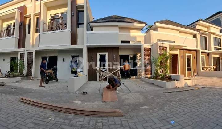 Rumah Murah 2 Lantai Mulawarman Tembalang Dekat Undip