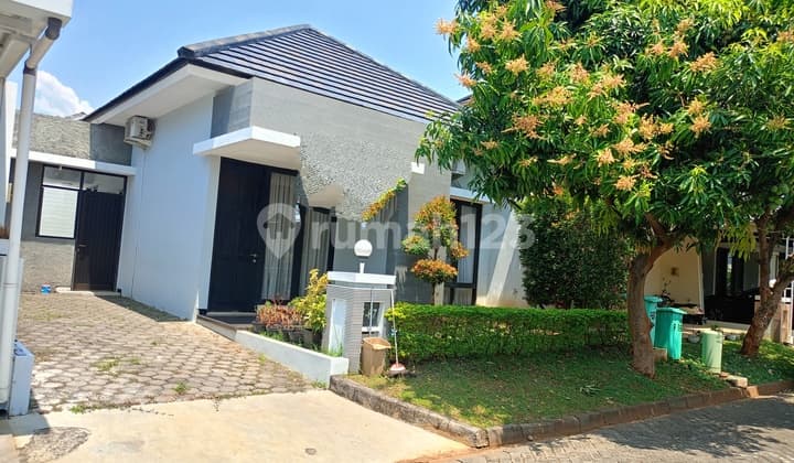 Rumah Terawat Graha Estetika Tembalang