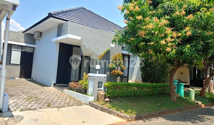 Rumah Terawat Graha Estetika Tembalang