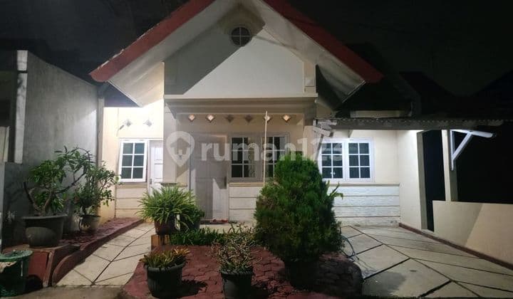 Rumah Full Furnsih di Taman Setiabudi Banyumanik