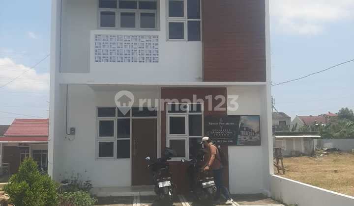 Rumah 2 Lantai Ready Stok Di Banyumanik