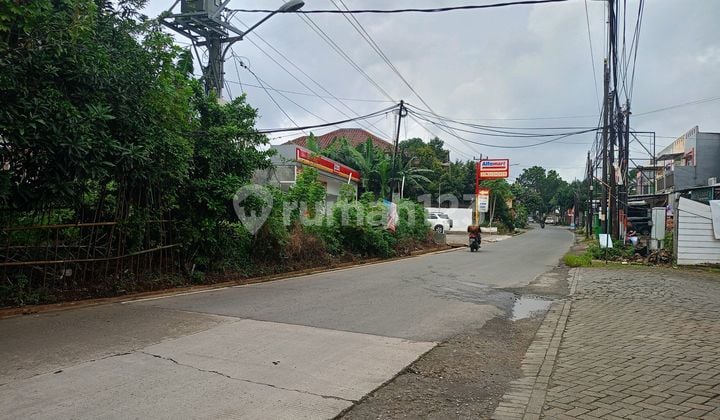 Tanah Strategis Tembalang Dekat Undip