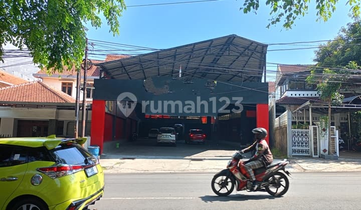 Tempat Usaha Siap Pakai Tembalang Dekat Undip