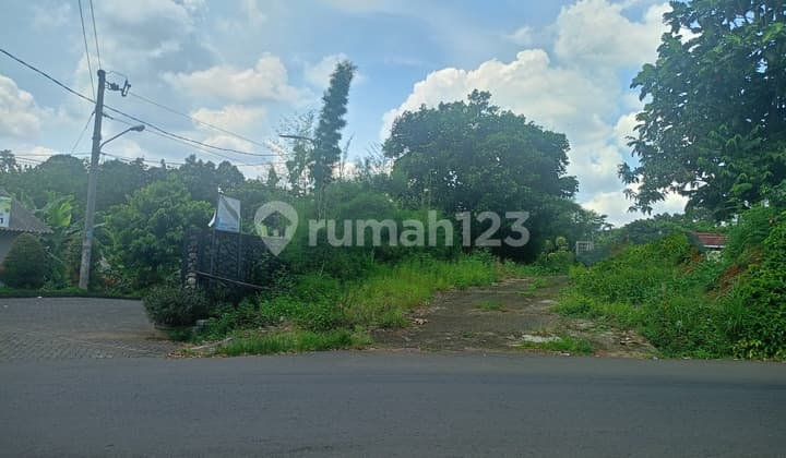 Tanah Murah Strategis Utama Banyumanik