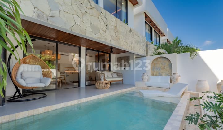 Leasehold: Off-plan 2BR Modern Villa Near Nunggalan Beach