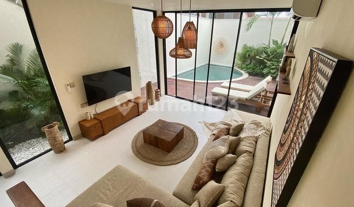 Leasehold: Brand New 2BR Modern Villa in Ungasan