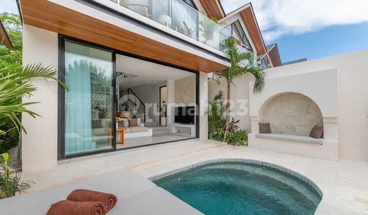 Leasehold: Off-plan 2BR Villa Strategically Located in Ungasan
