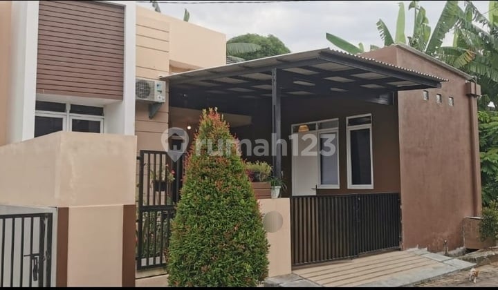 Rumah Regency Melati Mas 2