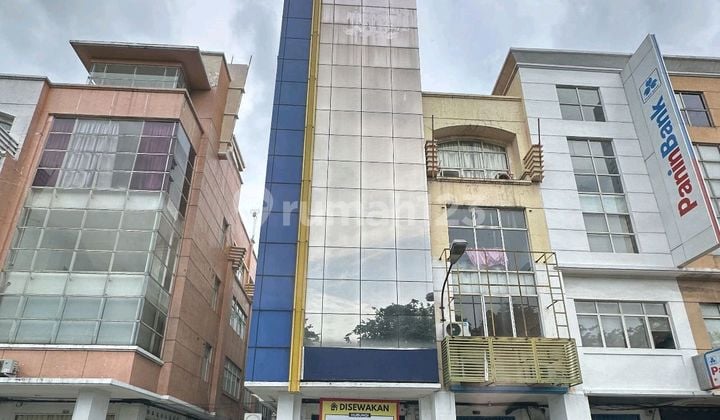Pearl Palm Shop House