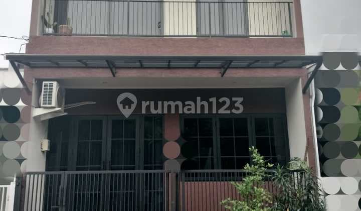 Two-story Artistic House