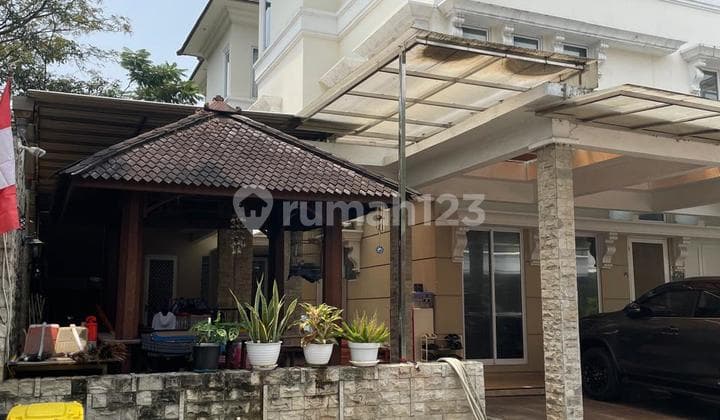 Dijual Rumah Casa Jardin 3 Lantai