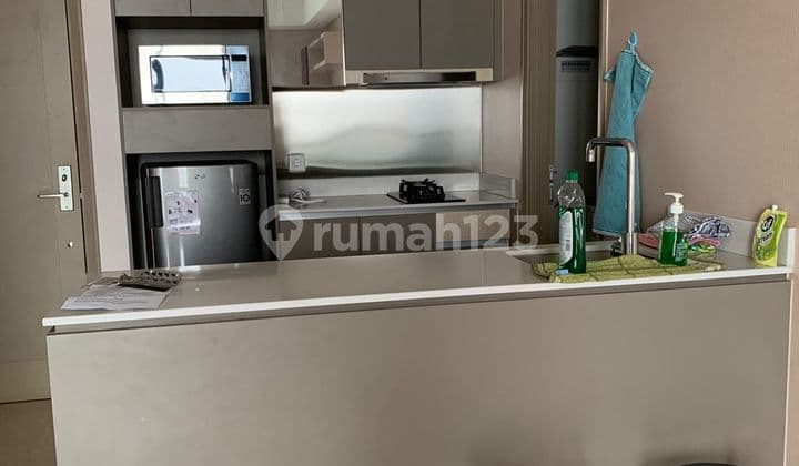 Apartment Gold Coast 90m² Full Furnished | Siap Huni | Nego Sampai Jadi