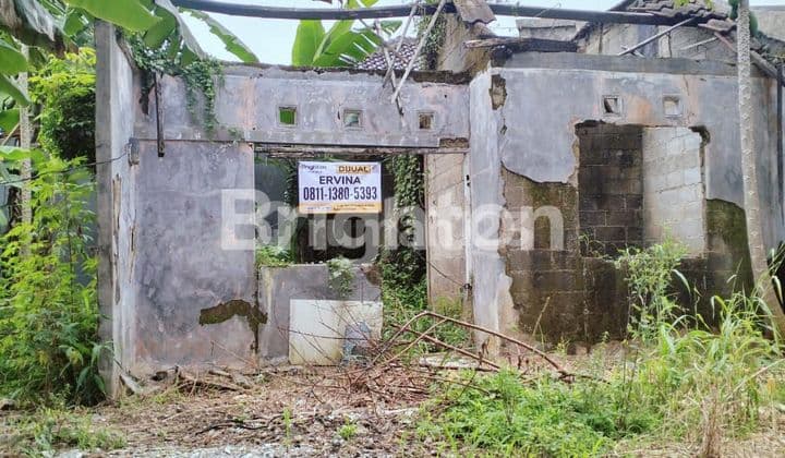 Rumah hook hitung harga tanah