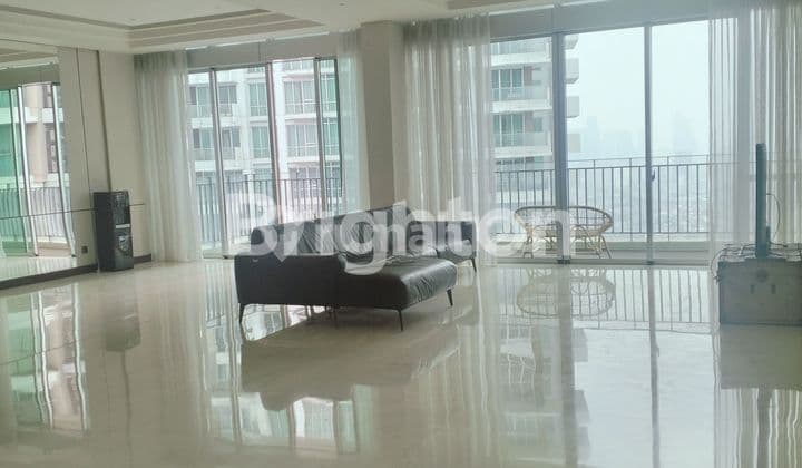 PENTHOUSE KEMANG VILLAGE