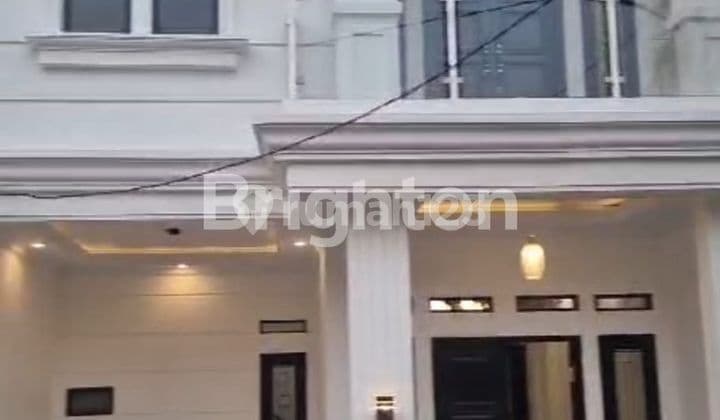 HUNIAN MODERN RUMAH MAHARAJA DEPOK