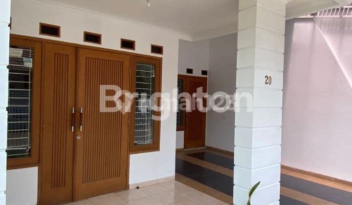 RUMAH HOOK PONDOK PERMATA HIJAU