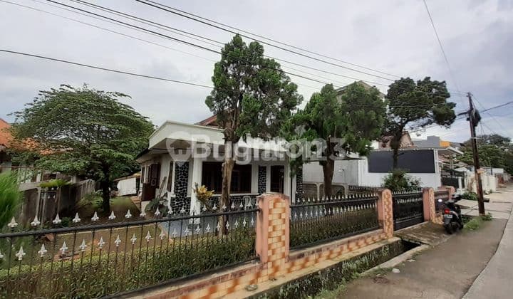 RUMAH MURAH DEKAT RS HERMINA DEPOK