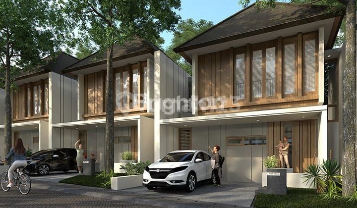 HUNIAN KONSEP JEPANG