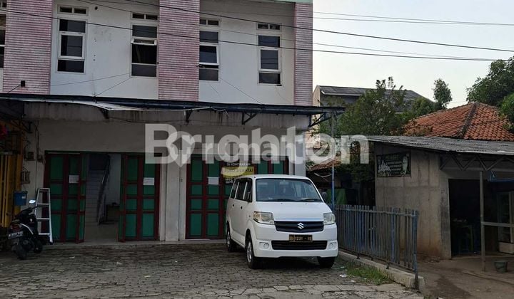 RUKO STRATEGIS SUKMAJAYA DEPOK