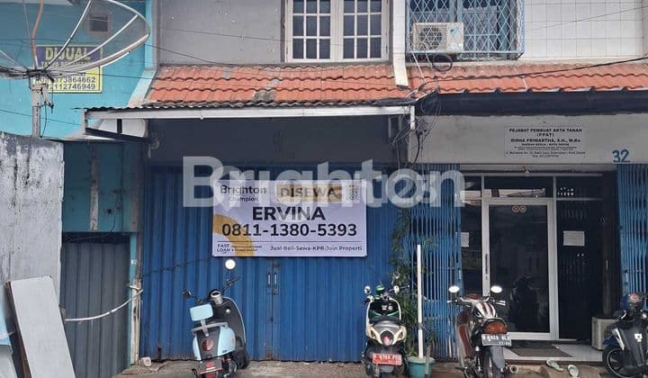 RUKO STRATEGIS UNTUK USAHA